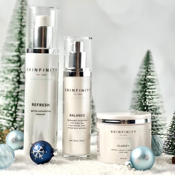 Best Sellers Set - Skinfinity Skincare