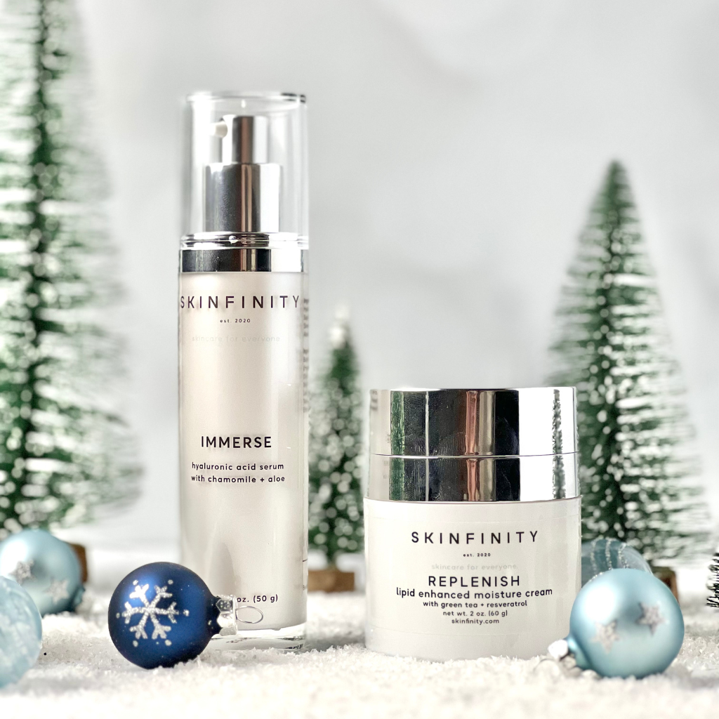 Dewy Winter Skin