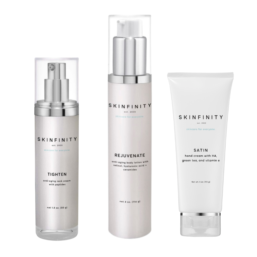 From Head to Mistletoe