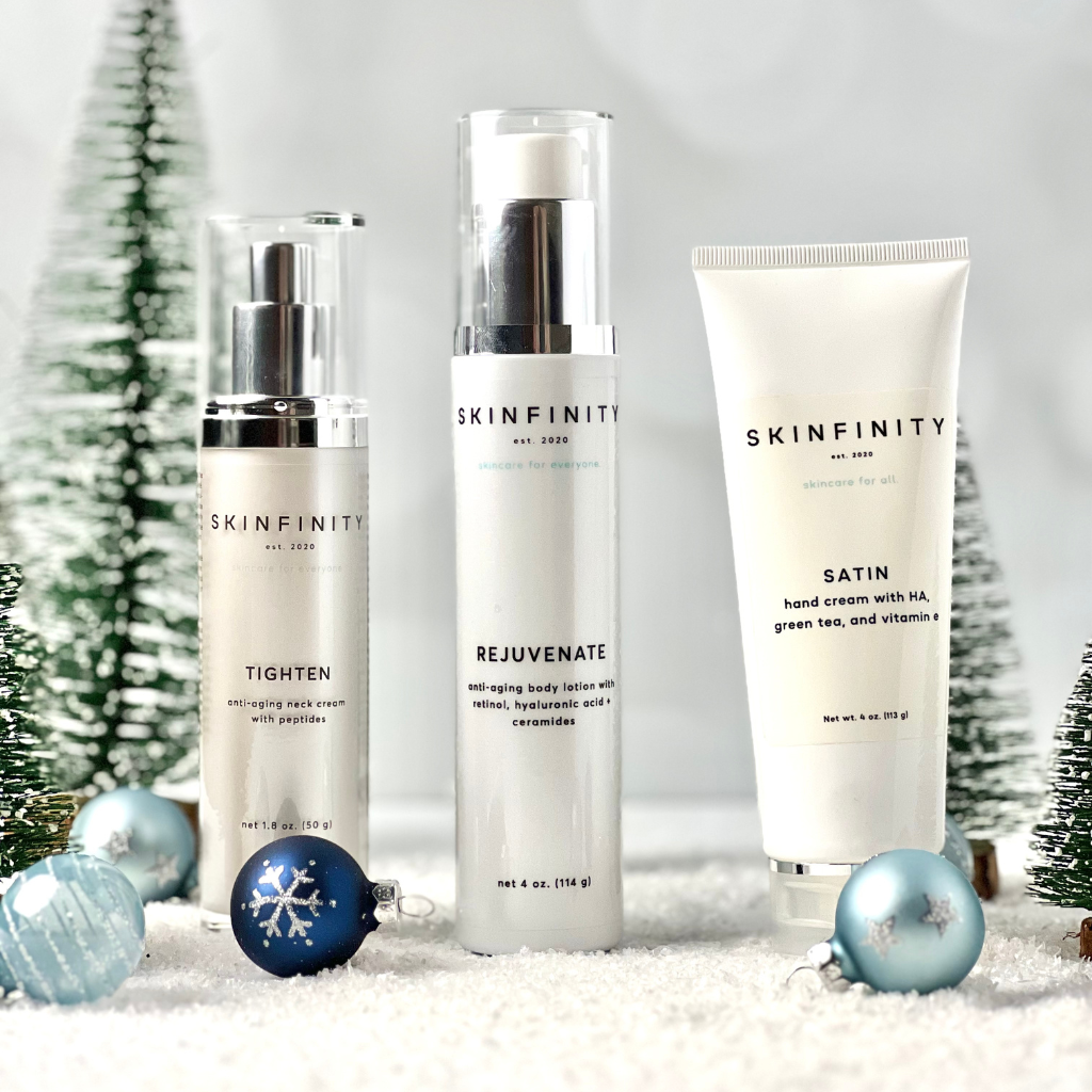 From Head to Mistletoe