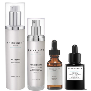 The Anti-Aging Routine