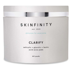 The Acne Routine