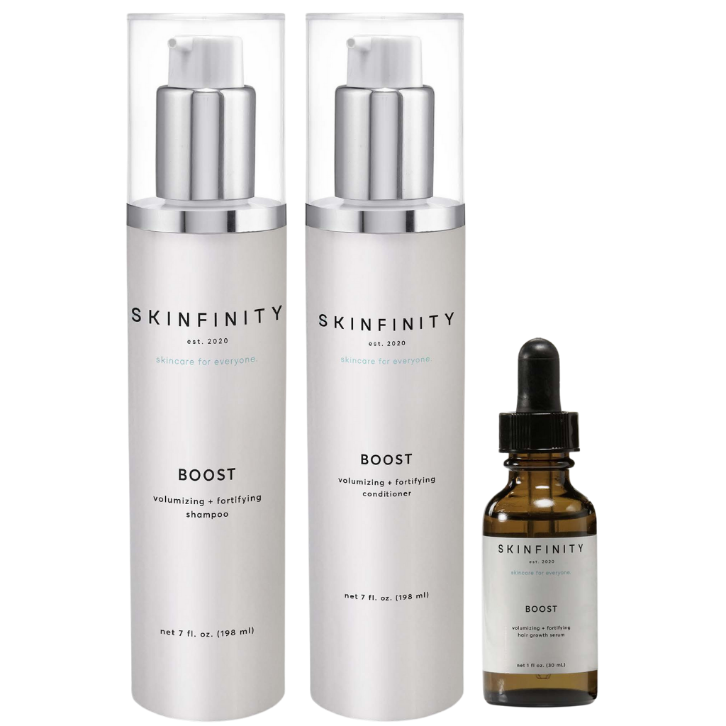 The Scalp Routine