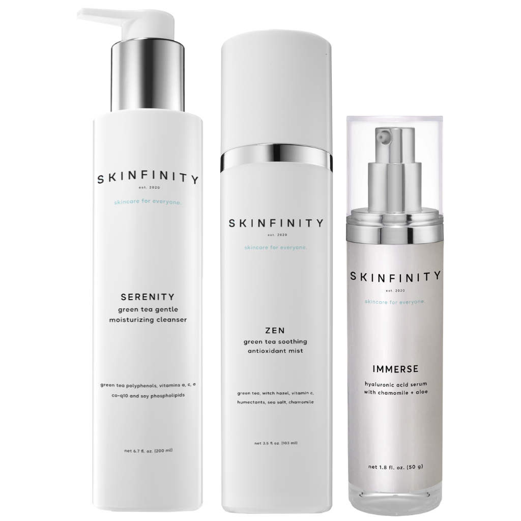 Skinfinity Machine Kits + Sets - Skinfinity Skincare